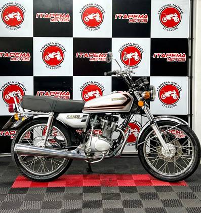 HONDA CG 125 